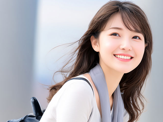 一人ひとりの成長と努力